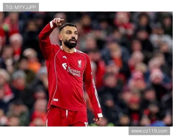 萨拉赫闹掰后或自由转会沙特为首选